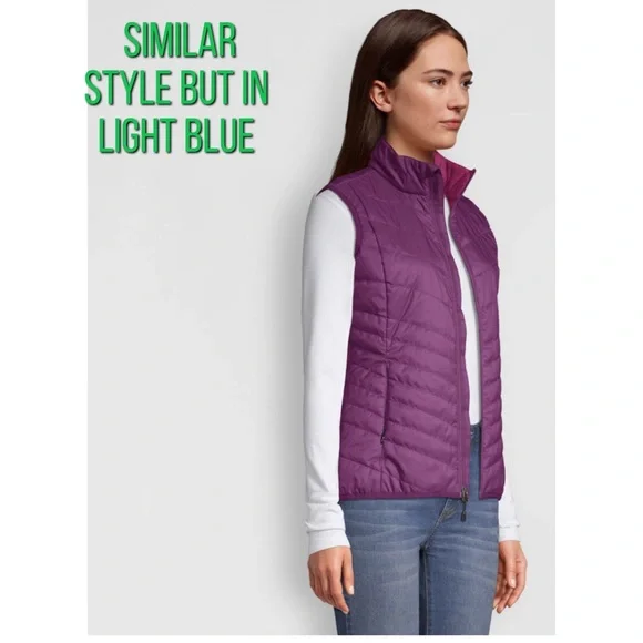 2x 👯♀️Host Pick⚡️ Orvis Eco-Friendly Primaloft Drift Vest - Picture 2 of 12